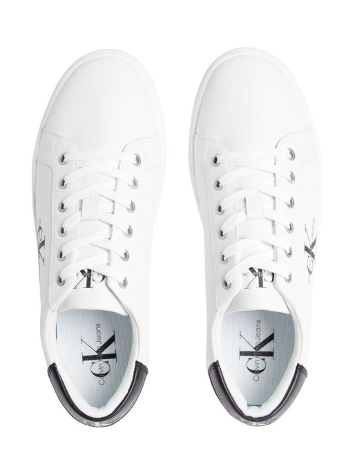 Calvin Klein Jeans CLASSIC CUPSOLE LACEUP LOW LTH Shoes