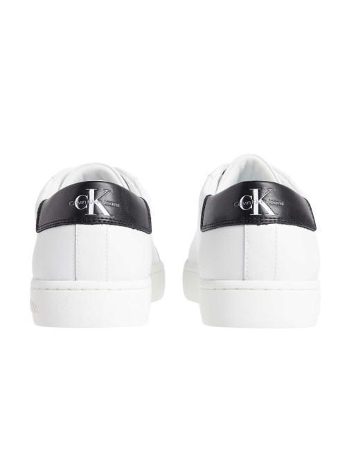 Calvin Klein Jeans CLASSIC CUPSOLE LACEUP LOW LTH Shoes