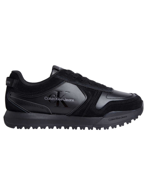 Calvin Klein Jeans Incaltaminte Toothy Runner Irregular Lines