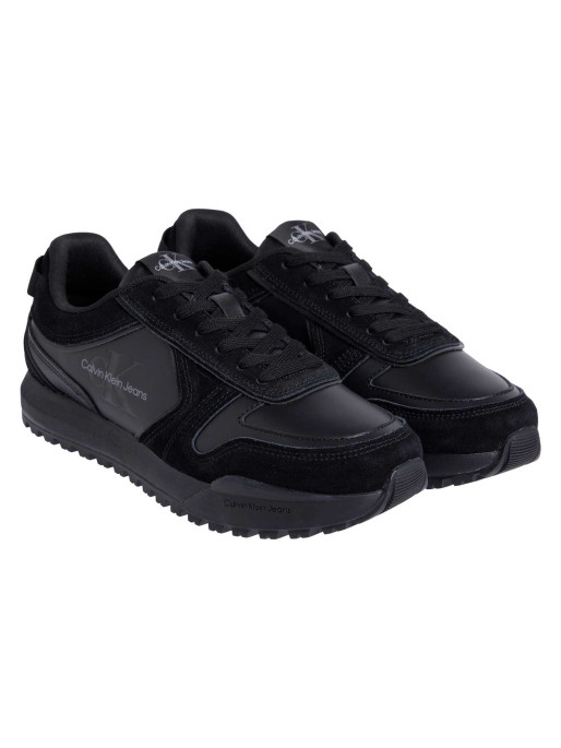 Calvin Klein Jeans Incaltaminte Toothy Runner Irregular Lines
