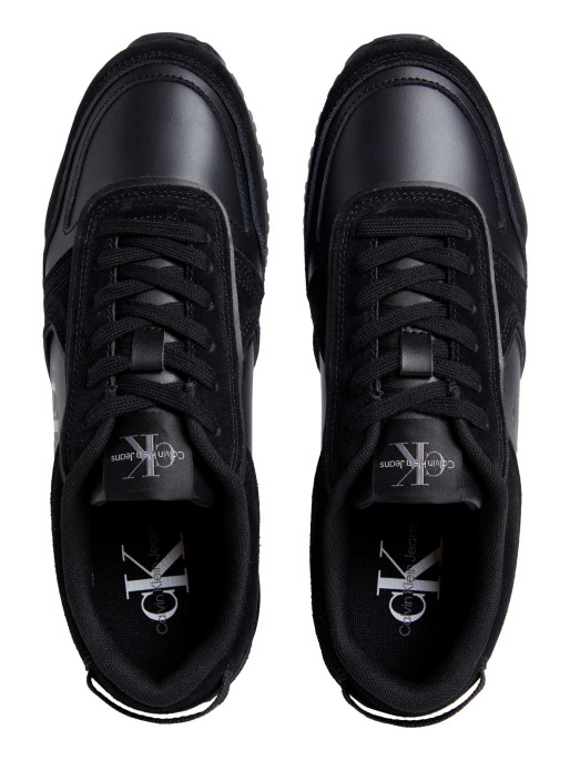 Calvin Klein Jeans Incaltaminte Toothy Runner Irregular Lines