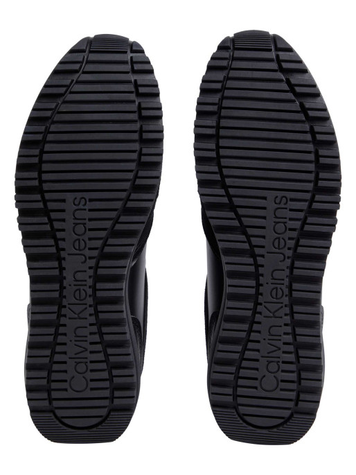Calvin Klein Jeans Incaltaminte Toothy Runner Irregular Lines