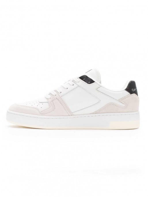 Calvin Klein Jeans Muške patike BASKET CUPSOLE LACEUP MIX LTH