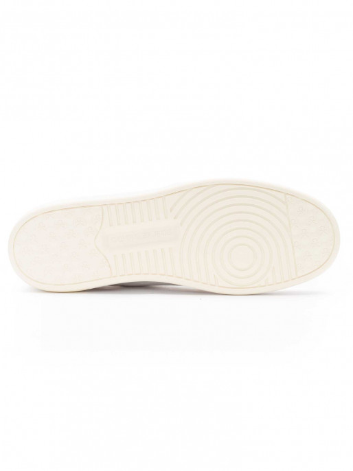 Calvin Klein Jeans Muške patike BASKET CUPSOLE LACEUP MIX LTH