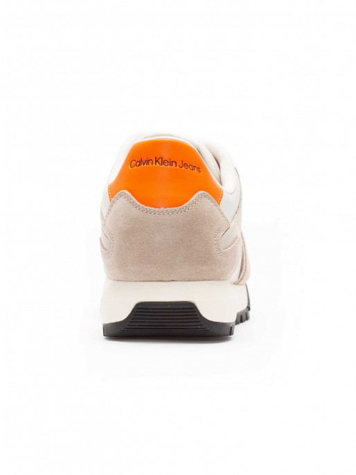 Calvin Klein Jeans TOOTHY RUN LACEUP LOW LTH MIX Shoes