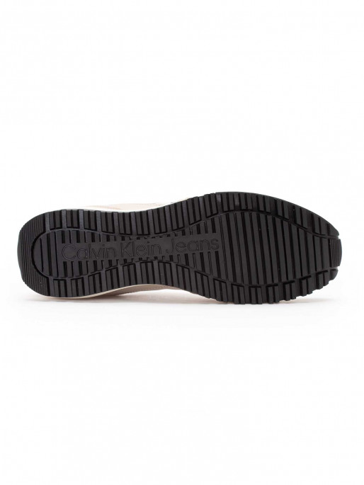 Calvin Klein Jeans TOOTHY RUN LACEUP LOW LTH MIX Shoes