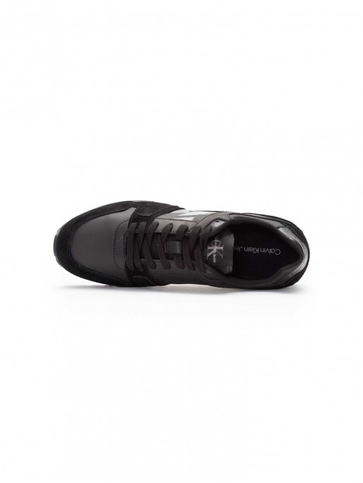Calvin Klein Jeans TOOTHY RUN LACEUP LOW LTH MIX Shoes