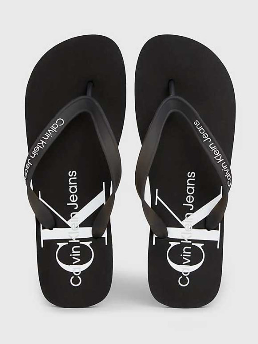 Calvin Klein Jeans Slapi Beach Monogram Tpu