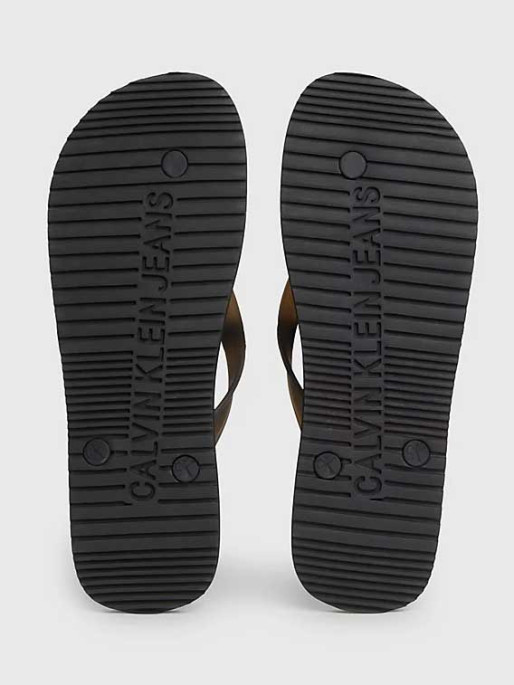 Calvin Klein Jeans Slapi Beach Monogram Tpu