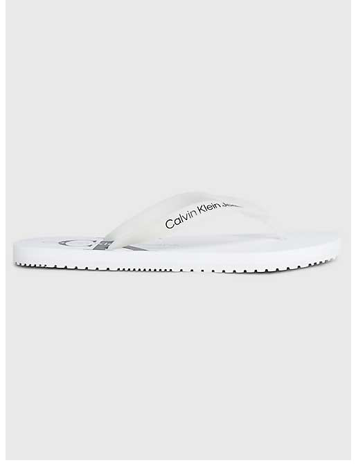 Calvin Klein Jeans Slapi Beach Monogram Tpu