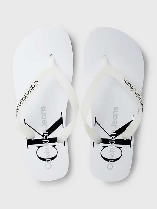 Calvin Klein Jeans Slapi Beach Monogram Tpu
