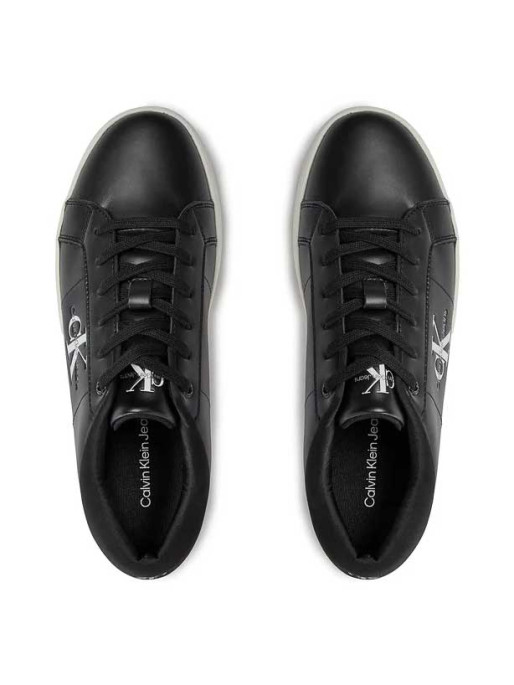 Calvin Klein Jeans CLASSIC CUPSOLE LOW LACEUP LTH Shoes