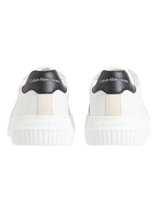 Calvin Klein Jeans CHUNKY CUP LACEUP LTH NBS SAT Shoes