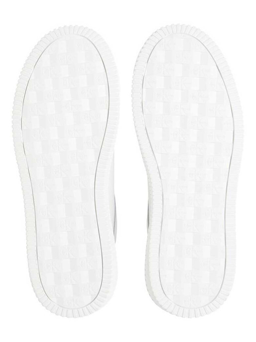 Calvin Klein Jeans CHUNKY CUP LACEUP LTH NBS SAT Shoes