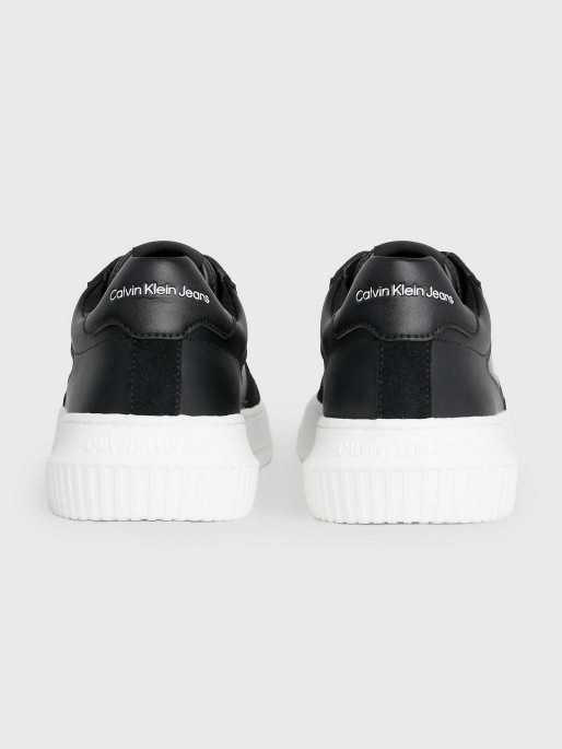 Calvin Klein Jeans CHUNKY CUP LACEUP LTH NBS SAT Shoes