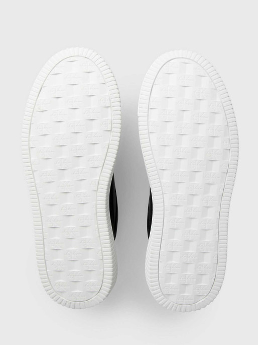 Calvin Klein Jeans CHUNKY CUP LACEUP LTH NBS SAT Shoes