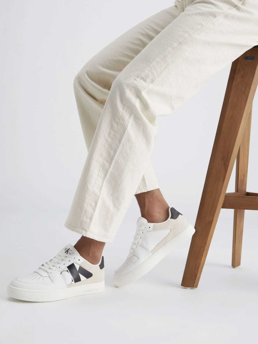 Calvin Klein Jeans Incaltaminte Classic Cupsole Low Laceup