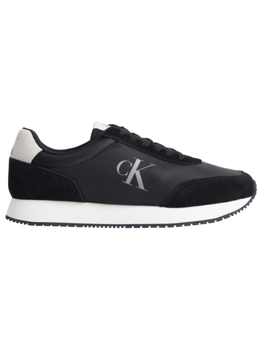 Calvin Klein Jeans Incaltaminte Retro Runner Iconic Snk