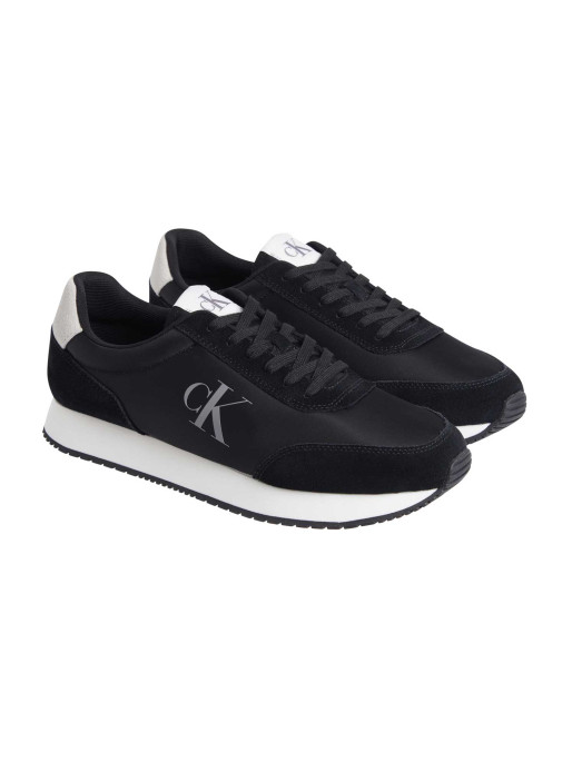 Calvin Klein Jeans Incaltaminte Retro Runner Iconic Snk