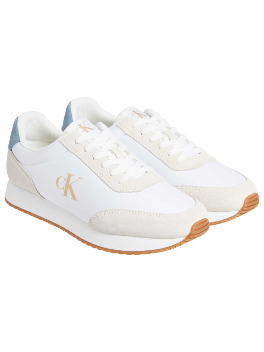 Calvin Klein Jeans Incaltaminte Retro Runner Iconic Snk