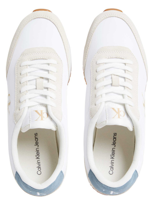 Calvin Klein Jeans Incaltaminte Retro Runner Iconic Snk