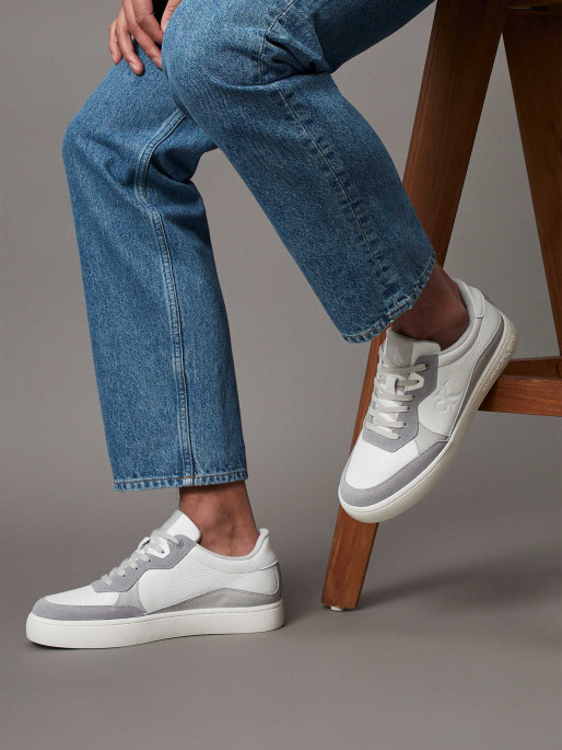Calvin Klein Jeans Incaltaminte Classic Cupsole Mg Wmm