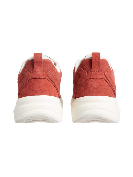 Calvin Klein Jeans Shoes RETRO TENNIS LOW MG MIX MEDIA