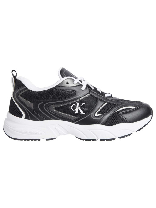 Calvin Klein Jeans Incaltaminte Retro Tennis Mesh Ml