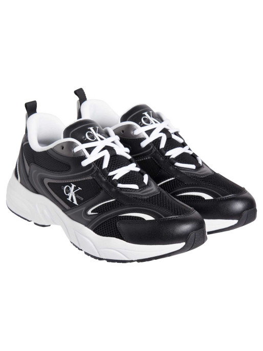 Calvin Klein Jeans Incaltaminte Retro Tennis Mesh Ml
