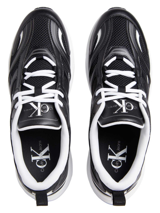 Calvin Klein Jeans Incaltaminte Retro Tennis Mesh Ml