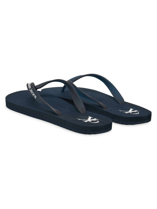 Calvin Klein Jeans Slapi Beach Sandal Transparent Tpu