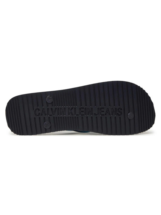 Calvin Klein Jeans Slapi Beach Sandal Transparent Tpu