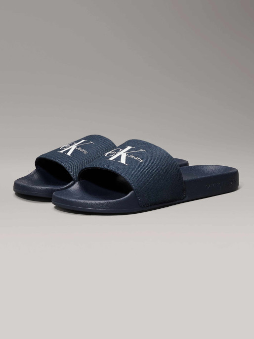 Calvin Klein Jeans Slapi Slide Monogram