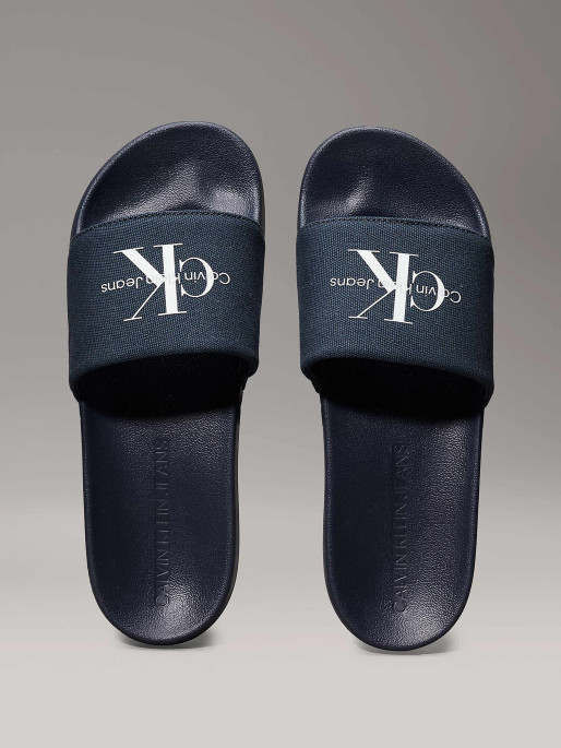 Calvin Klein Jeans Slapi Slide Monogram