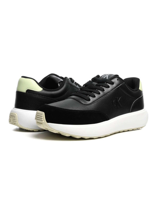Calvin Klein Jeans Shoes ATHLEISURE RUNNER LACEUP LTH M