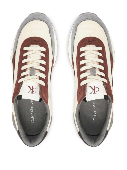 Calvin Klein Jeans Shoes HIKE RUNNER CASUAL NY-SU