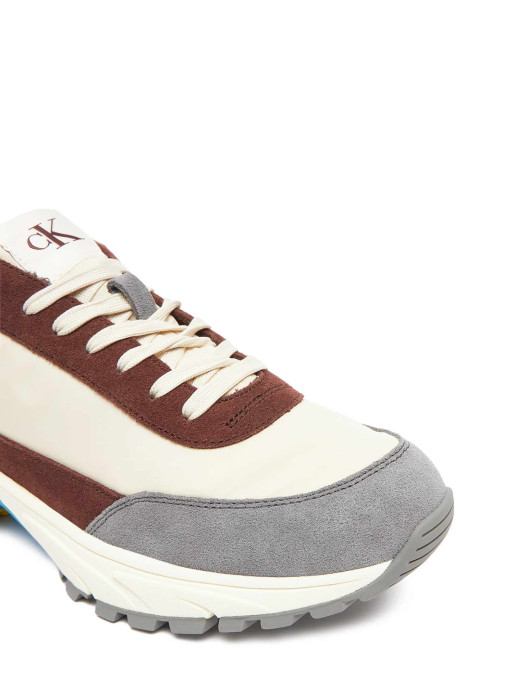 Calvin Klein Jeans Shoes HIKE RUNNER CASUAL NY-SU