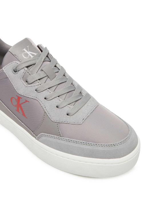 Calvin Klein Jeans Shoes CLASSIC CUPSOLE MG NYLON MIX