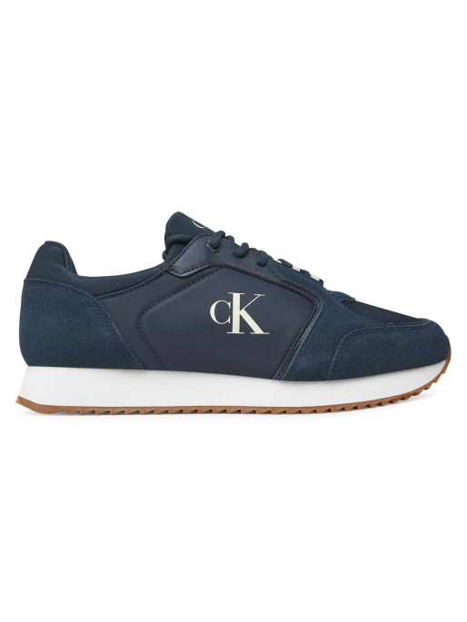 Calvin Klein Jeans Shoes RETRO RUNNER SOCK LACE UP NY-S