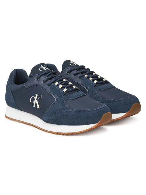 Calvin Klein Jeans Shoes RETRO RUNNER SOCK LACE UP NY-S