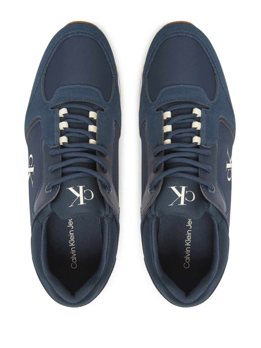 Calvin Klein Jeans Shoes RETRO RUNNER SOCK LACE UP NY-S