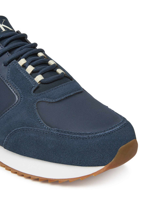 Calvin Klein Jeans Shoes RETRO RUNNER SOCK LACE UP NY-S