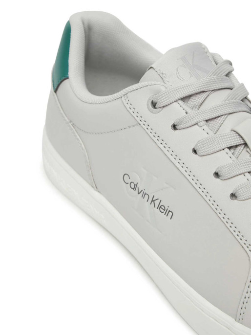 Calvin Klein Jeans Incaltaminte Classic Cupsole Mono Lth