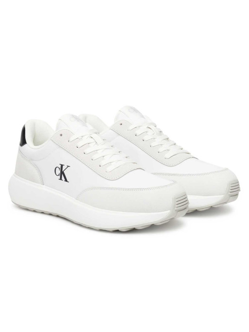 Calvin Klein Jeans Shoes ATHLEISURE RUNNER LACEUP NY-SU