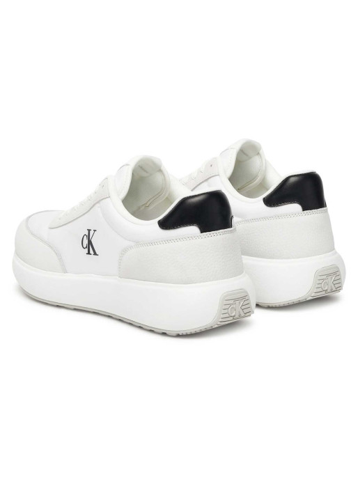 Calvin Klein Jeans Shoes ATHLEISURE RUNNER LACEUP NY-SU