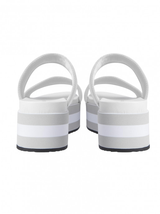 Calvin Klein Jeans Ženske sandale Flatform Twostraps