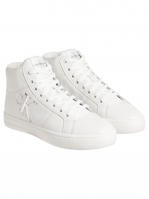 Calvin Klein Jeans Incaltaminte Classic Cupsole Laceup Mid