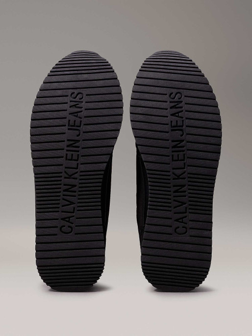 Calvin Klein Jeans Incaltaminte Runner Sock Laceup