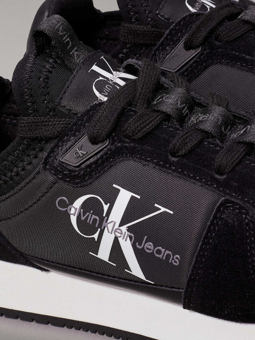 Calvin Klein Jeans Incaltaminte Runner Sock Laceup