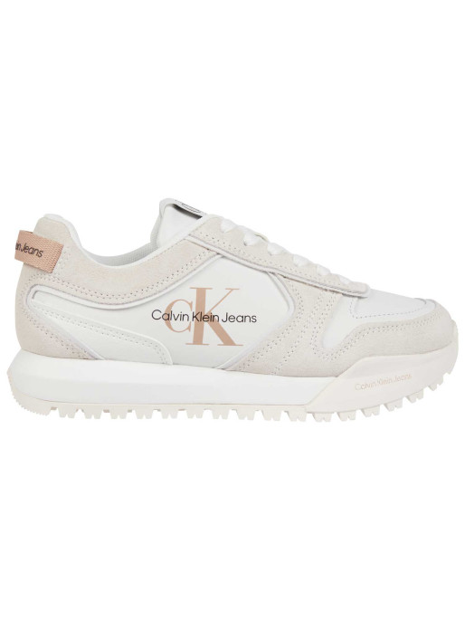 Calvin Klein Jeans Incaltaminte Toothy Runner Irregular Lines